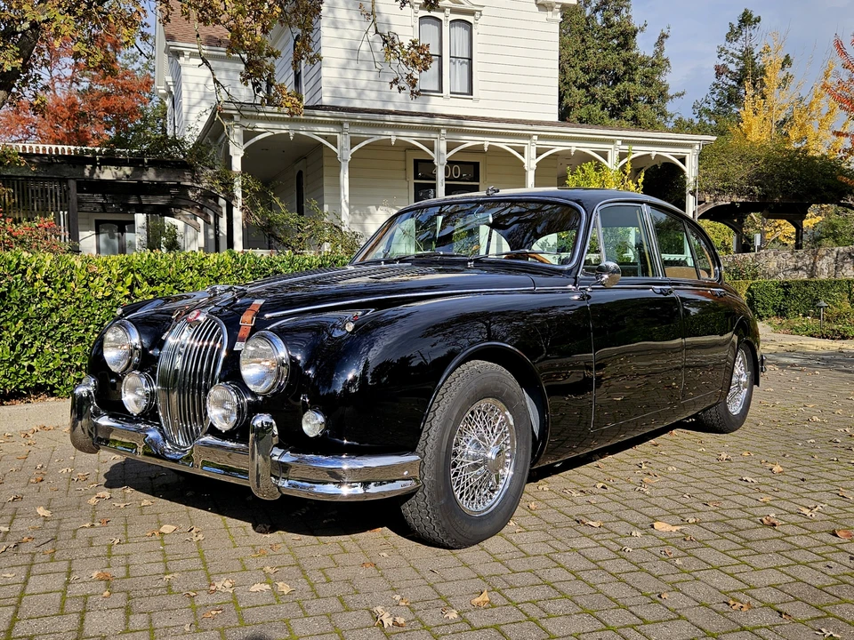 1963 Jaguar Mark II - Image 2 of 31