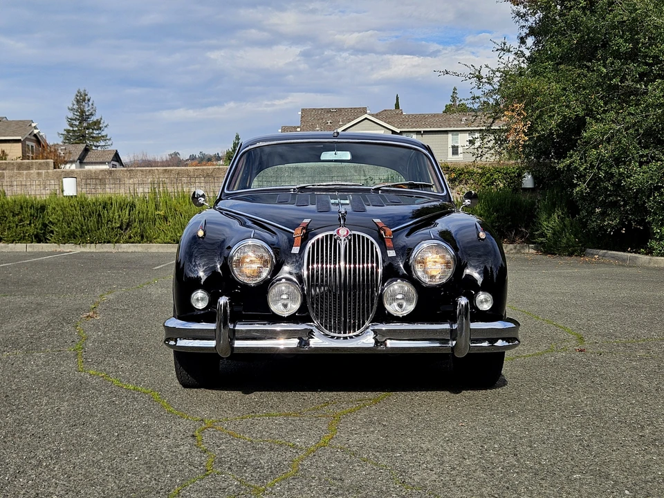 1963 Jaguar Mark II - Image 4 of 31
