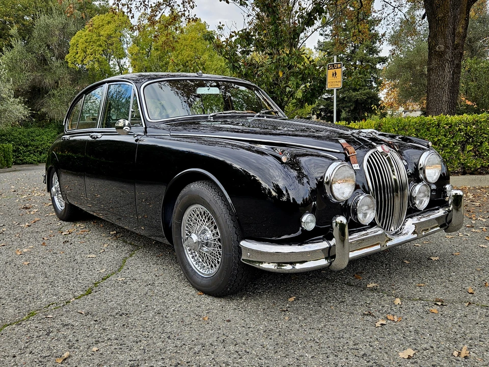 1963 Jaguar Mark II - Image 7 of 31