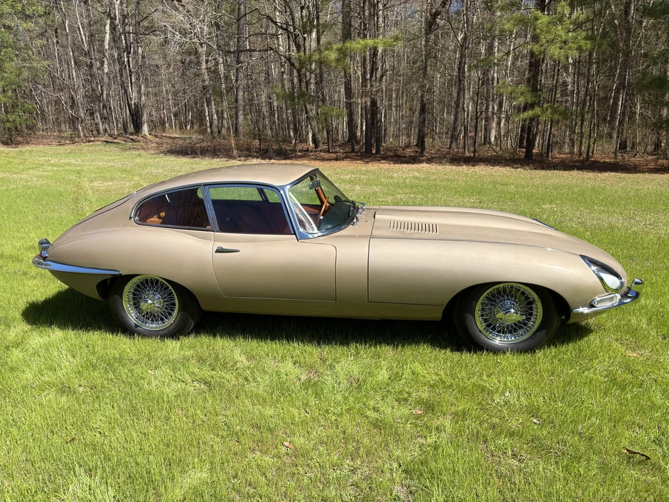 1963 Jaguar E-Type Series 1 - Image 31 of 31