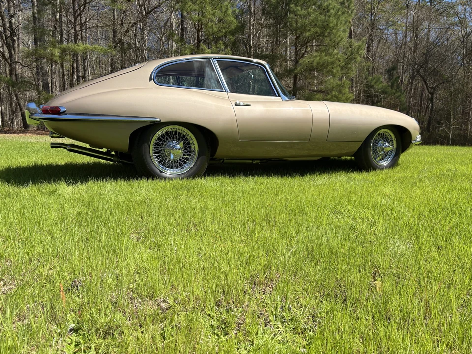 1963 Jaguar E-Type Series 1 - Image 30 of 31