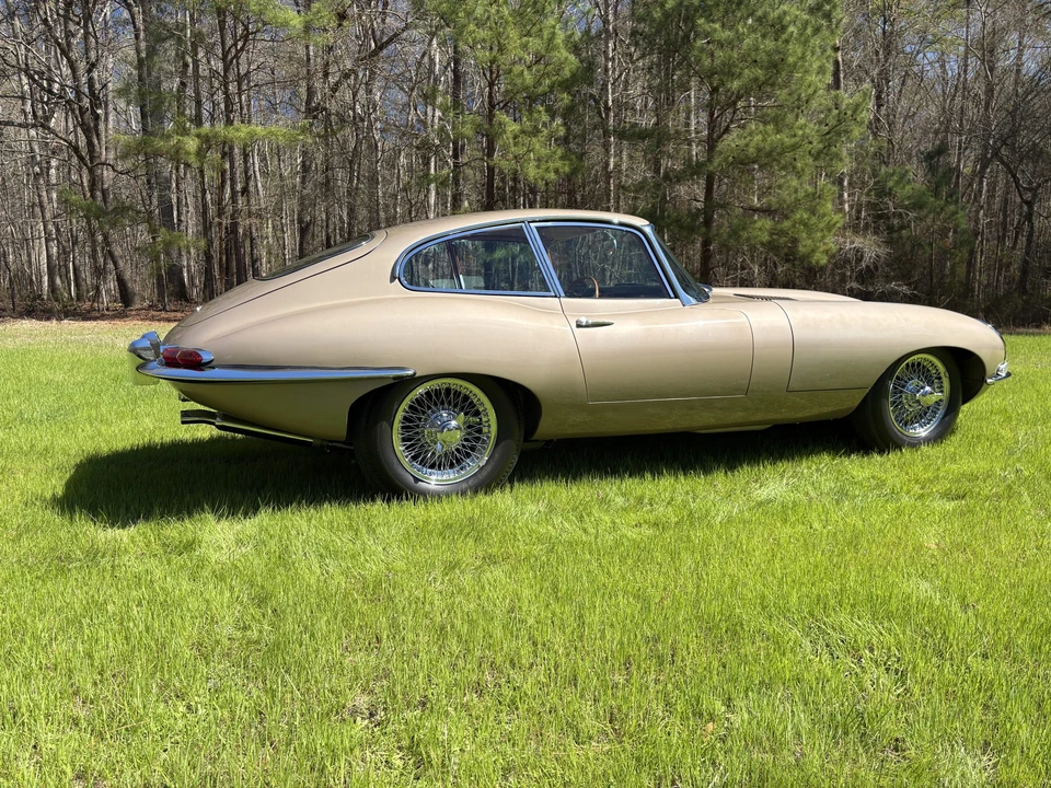 1963 Jaguar E-Type Series 1 - Image 29 of 31