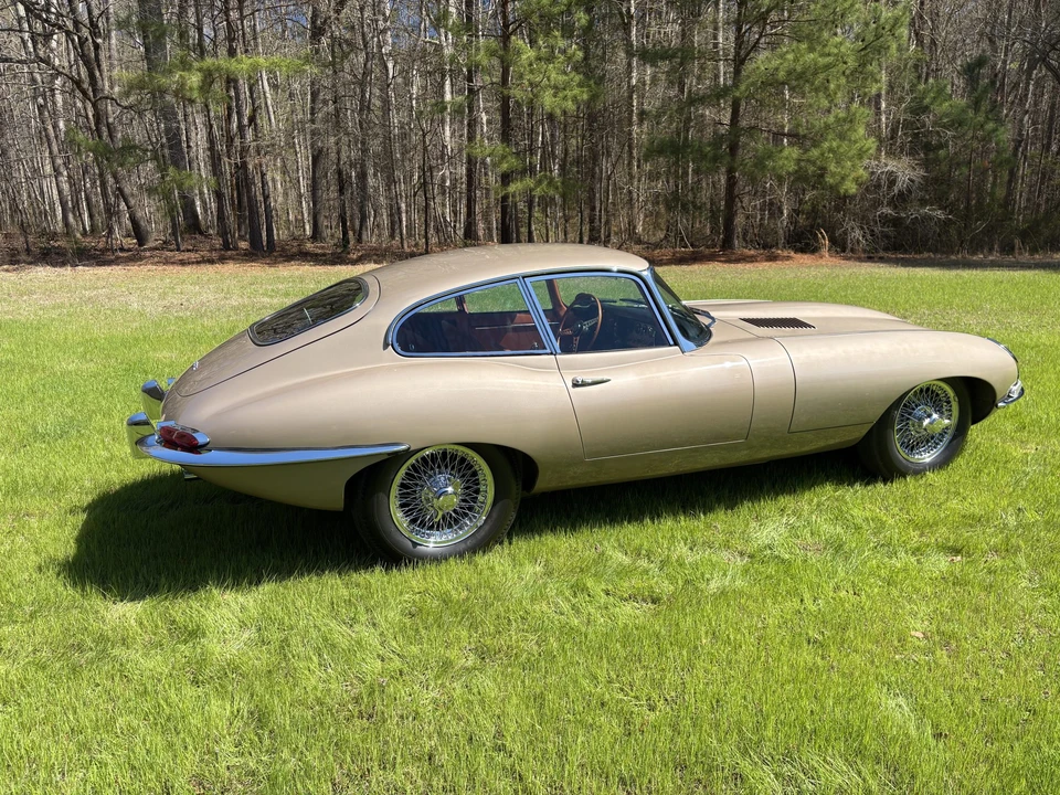 1963 Jaguar E-Type Series 1 - Image 28 of 31