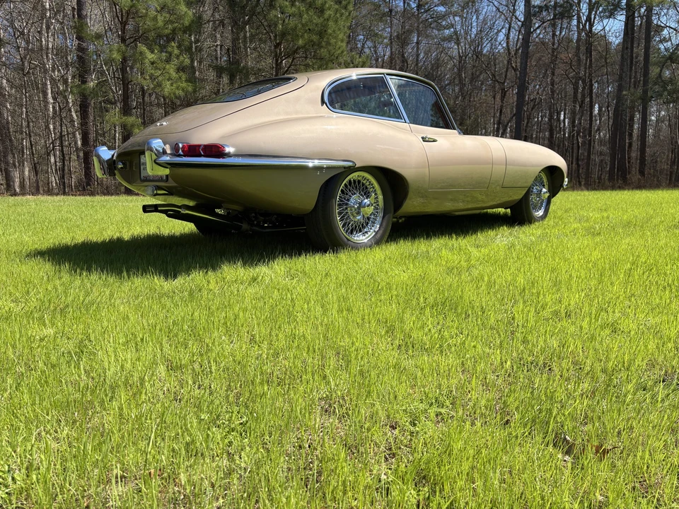1963 Jaguar E-Type Series 1 - Image 26 of 31