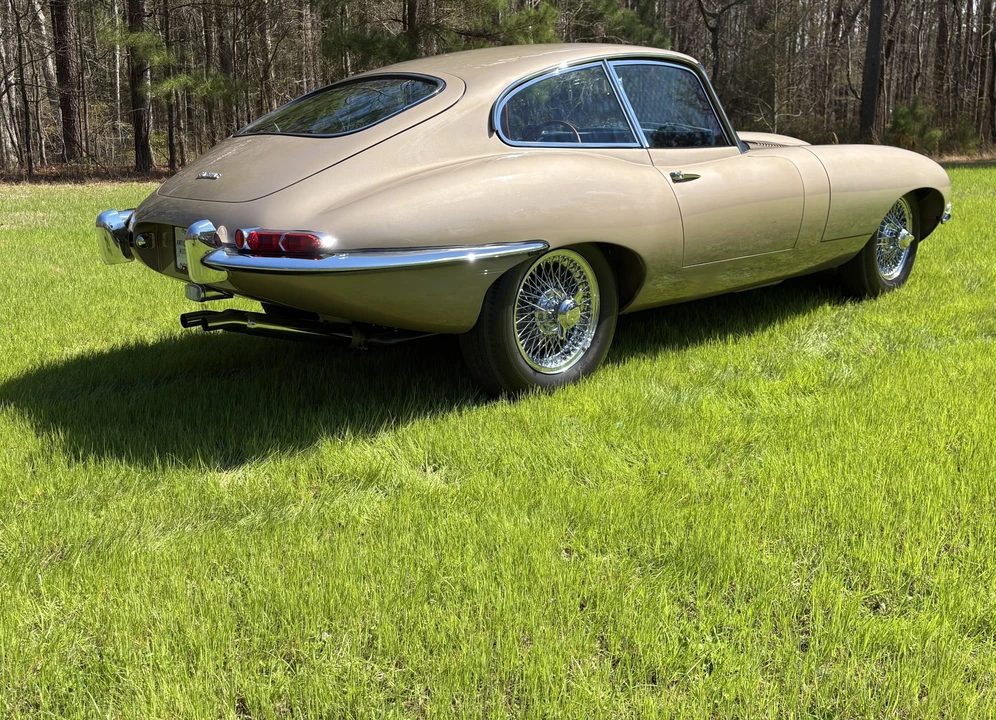 1963 Jaguar E-Type Series 1 - Image 27 of 31