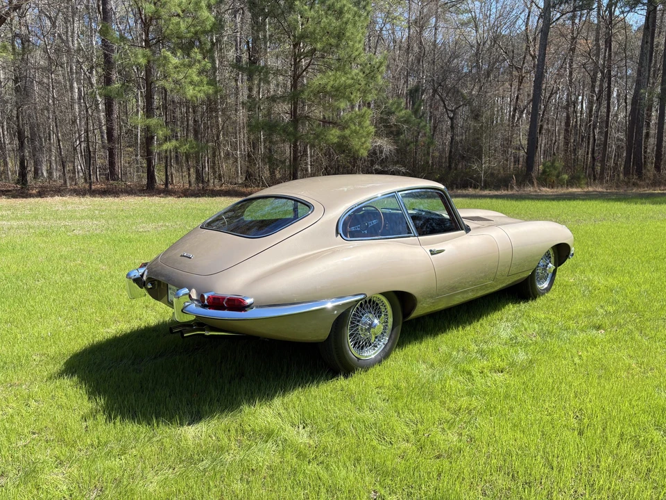 1963 Jaguar E-Type Series 1 - Image 25 of 31