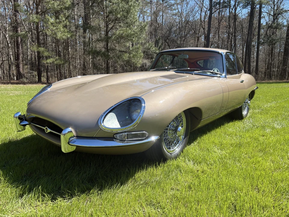 1963 Jaguar E-Type Series 1 - Image 3 of 31