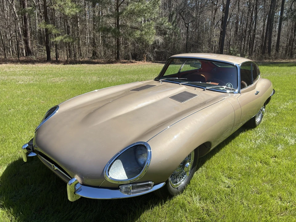 1963 Jaguar E-Type Series 1 - Image 4 of 31