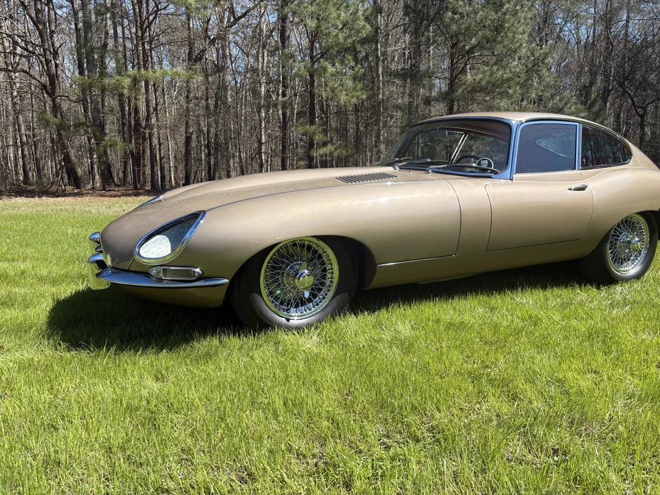 1963 Jaguar E-Type Series 1 - Image 6 of 31