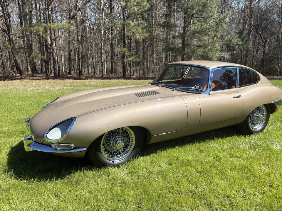 1963 Jaguar E-Type Series 1 - Image 5 of 31
