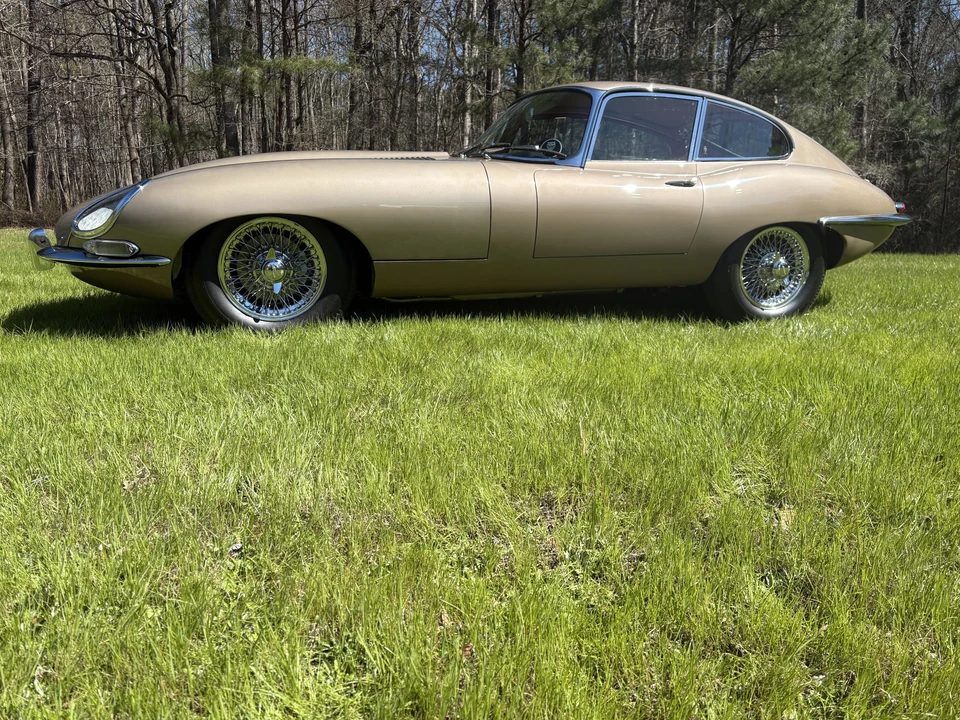 1963 Jaguar E-Type Series 1 - Image 11 of 31