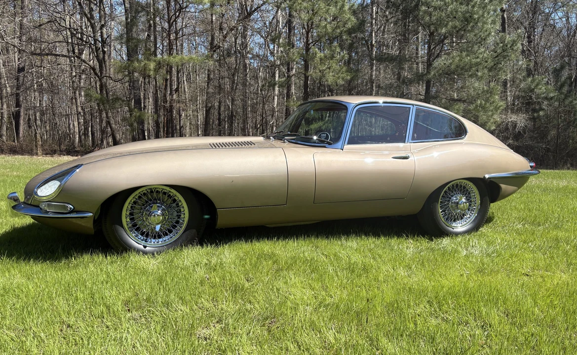 1963 Jaguar E-Type Series 1 - Image 9 of 31