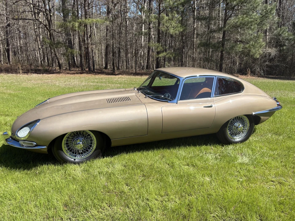 1963 Jaguar E-Type Series 1 - Image 8 of 31