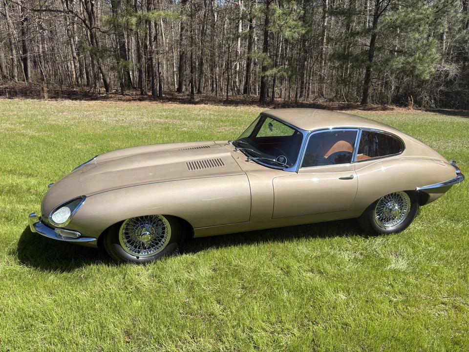 1963 Jaguar E-Type Series 1 - Image 7 of 31