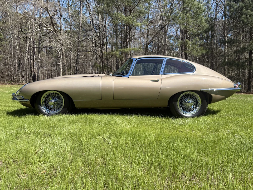 1963 Jaguar E-Type Series 1 - Image 10 of 31