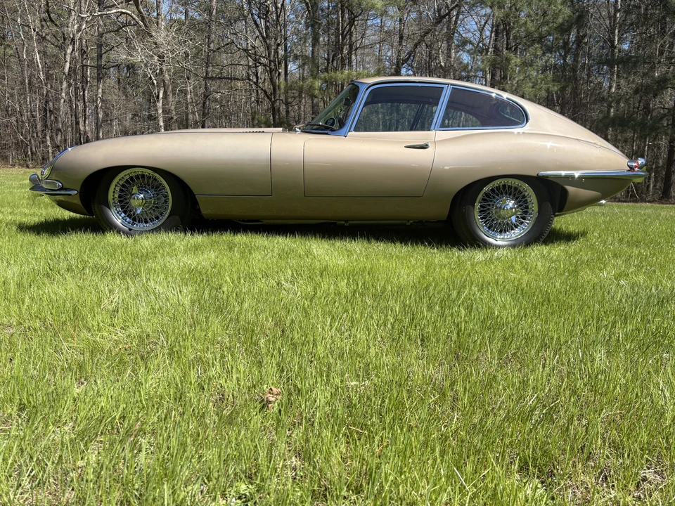 1963 Jaguar E-Type Series 1 - Image 12 of 31