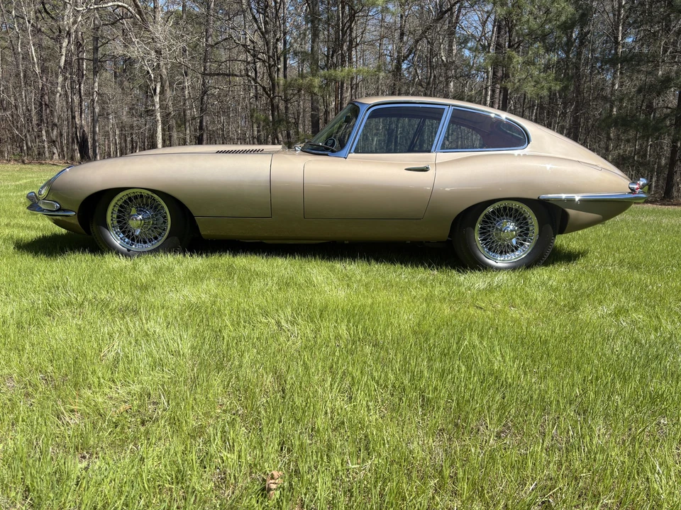 1963 Jaguar E-Type Series 1 - Image 13 of 31