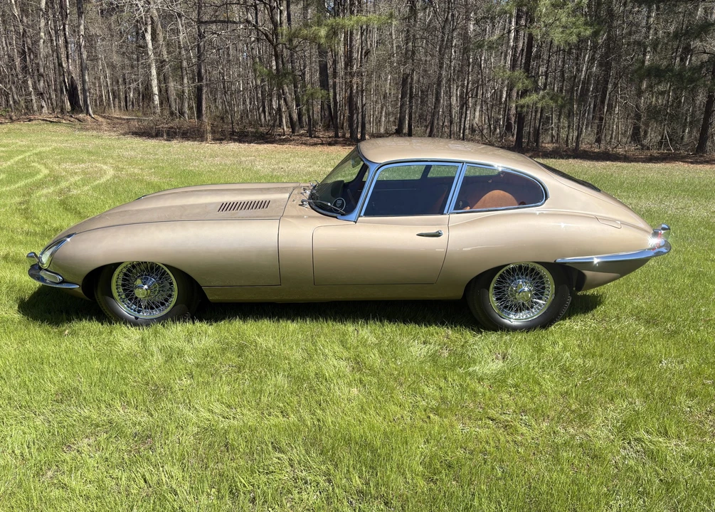 1963 Jaguar E-Type Series 1 - Image 14 of 31