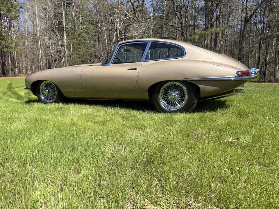 1963 Jaguar E-Type Series 1 - Image 15 of 31