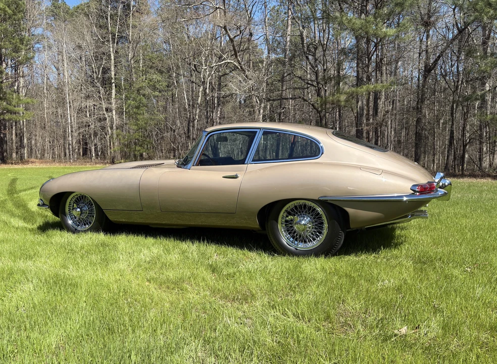 1963 Jaguar E-Type Series 1 - Image 16 of 31