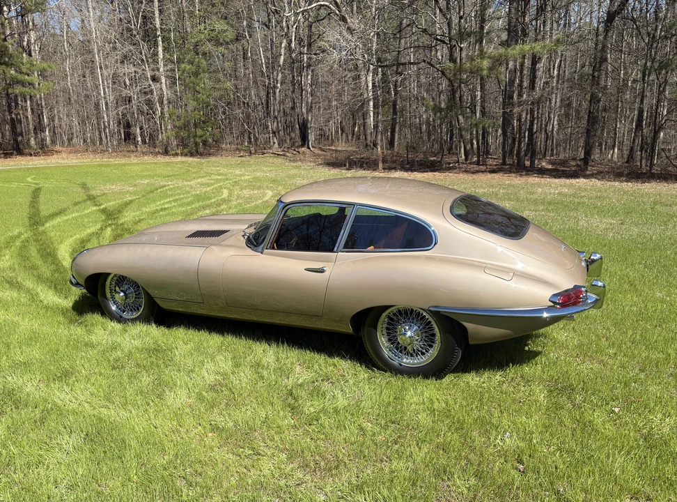 1963 Jaguar E-Type Series 1 - Image 17 of 31