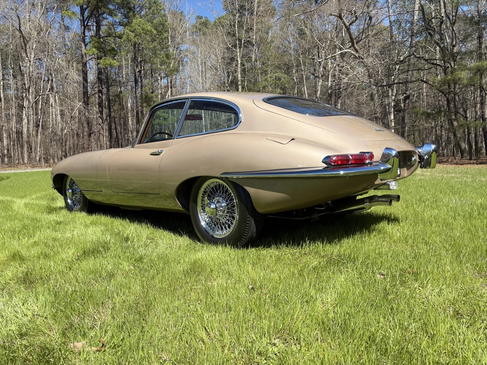 1963 Jaguar E-Type Series 1 - Image 18 of 31
