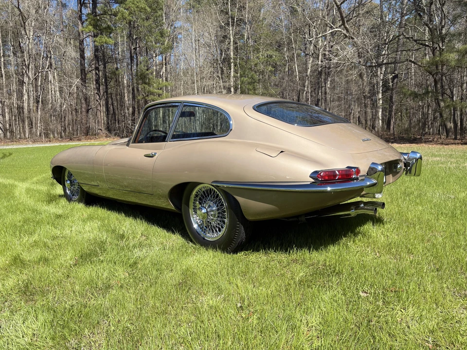 1963 Jaguar E-Type Series 1 - Image 19 of 31