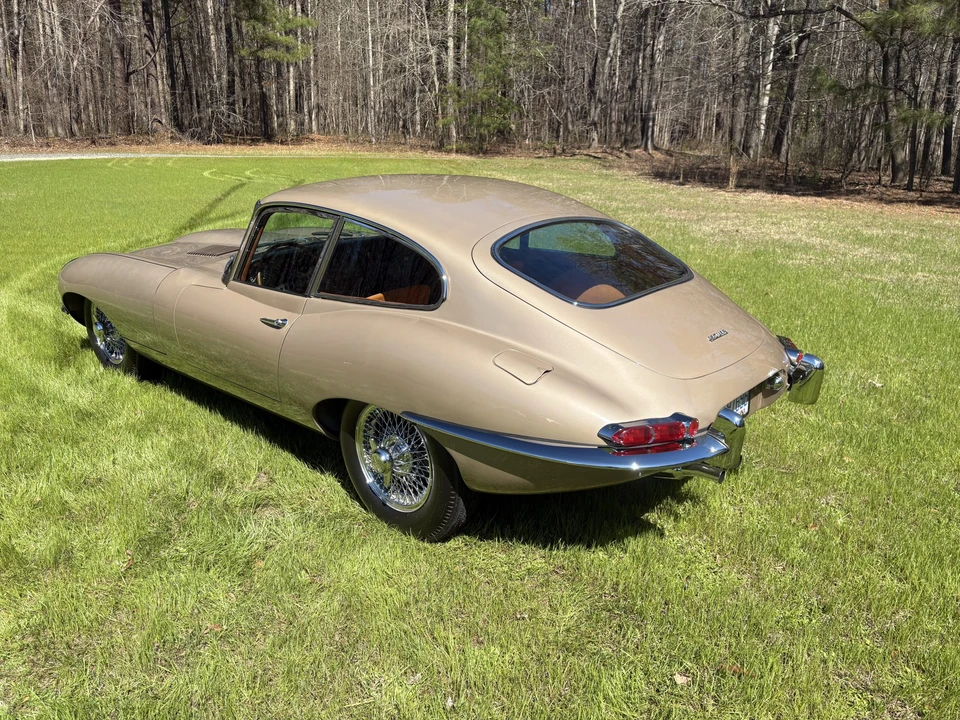 1963 Jaguar E-Type Series 1 - Image 20 of 31