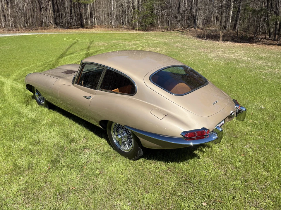 1963 Jaguar E-Type Series 1 - Image 21 of 31