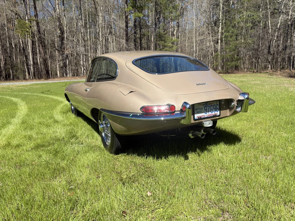 1963 Jaguar E-Type Series 1 - Image 22 of 31