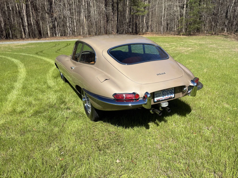 1963 Jaguar E-Type Series 1 - Image 23 of 31
