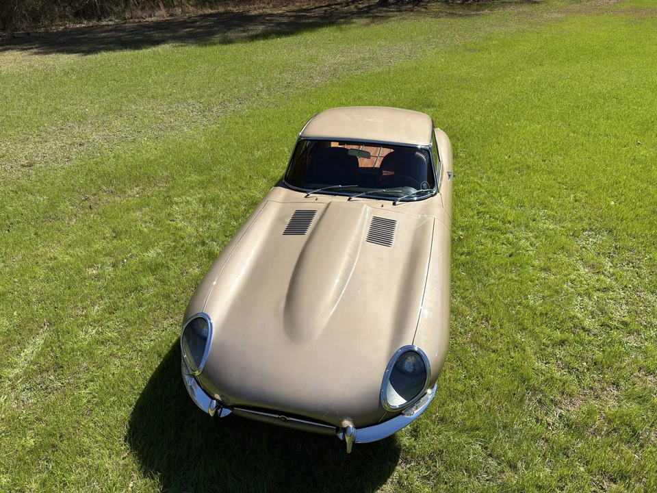 1963 Jaguar E-Type Series 1 - Image 2 of 31