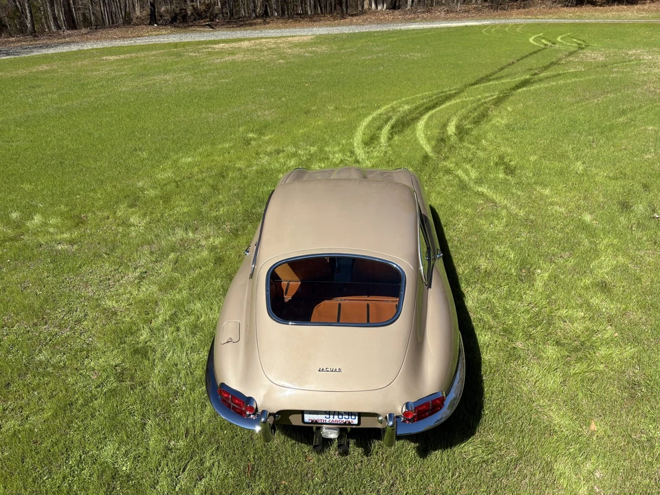 1963 Jaguar E-Type Series 1 - Image 24 of 31