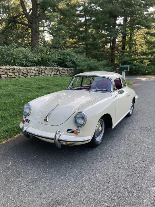 1963 Porsche 356 B - Image 3 of 31