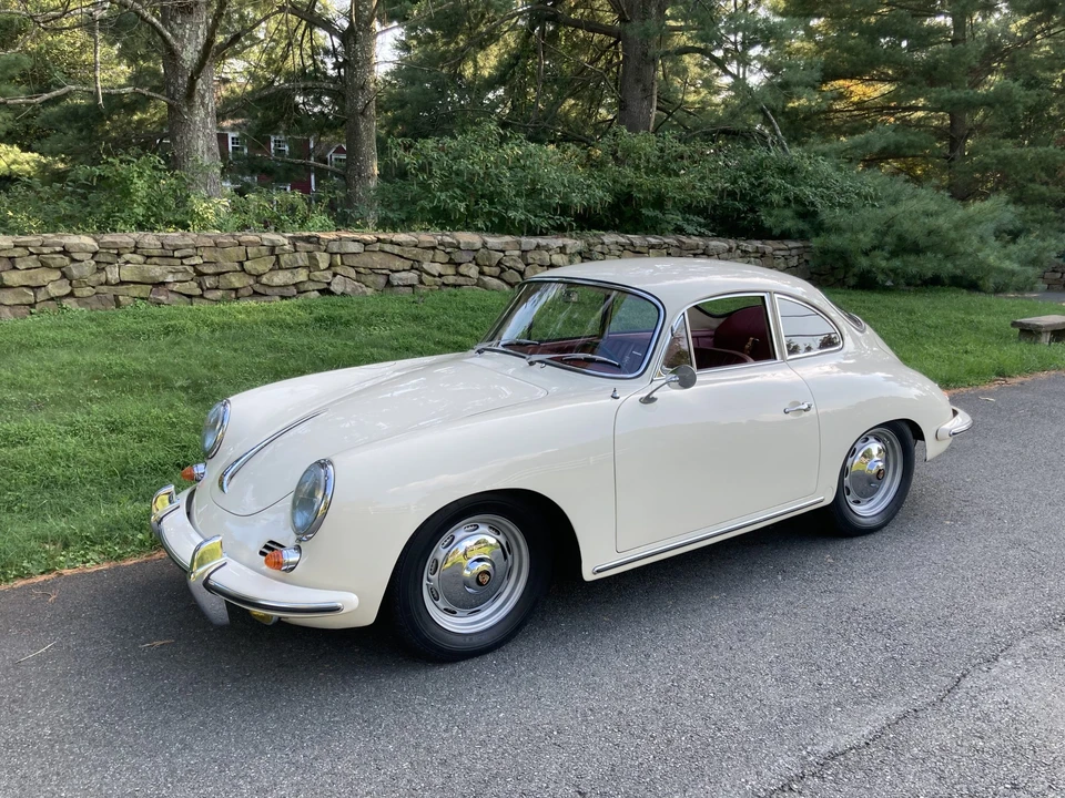 1963 Porsche 356 B - Image 4 of 31