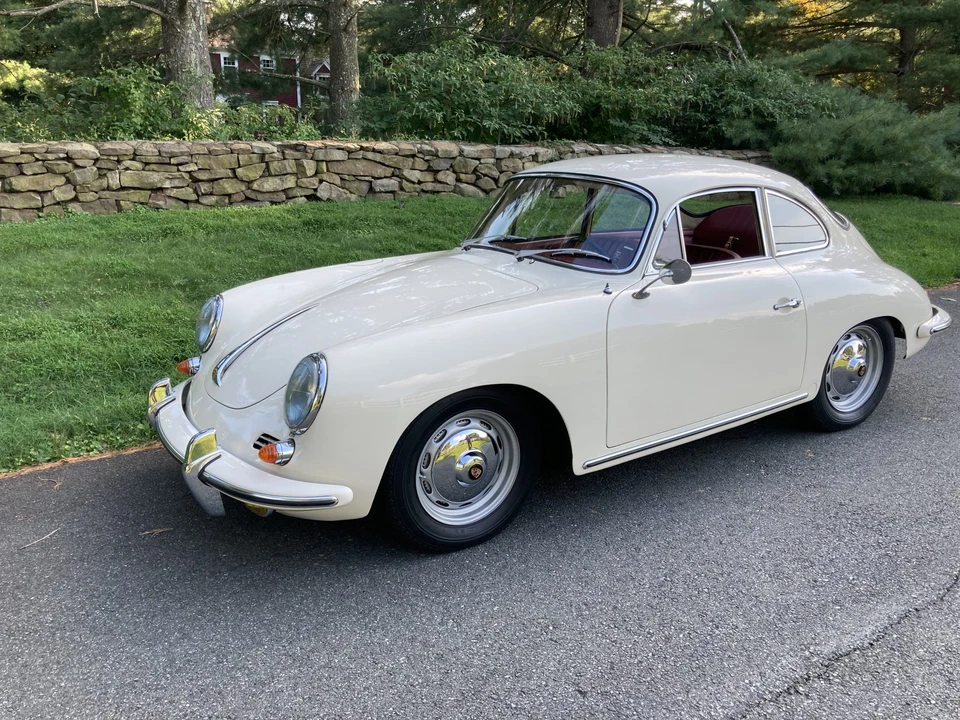 1963 Porsche 356 B - Image 5 of 31