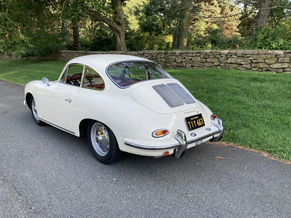 1963 Porsche 356 B - Image 8 of 31