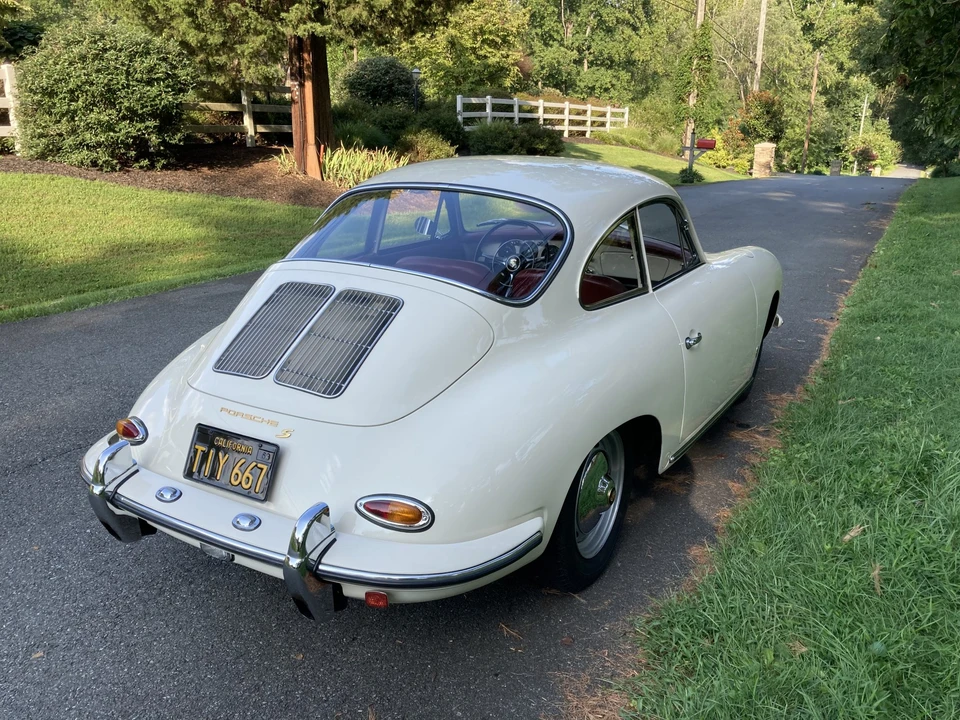1963 Porsche 356 B - Image 14 of 31