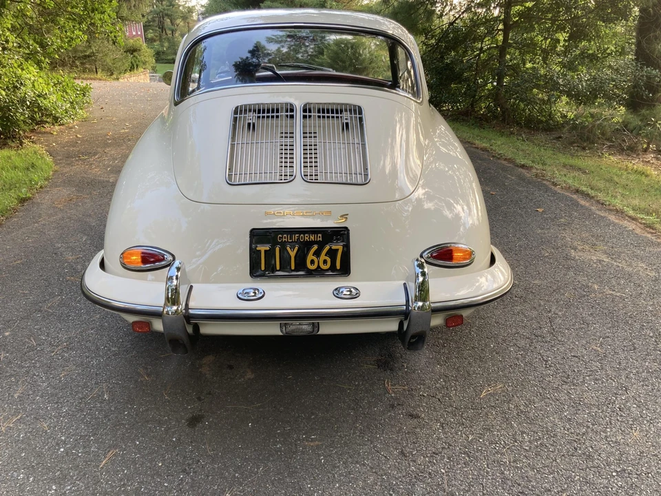 1963 Porsche 356 B - Image 11 of 31