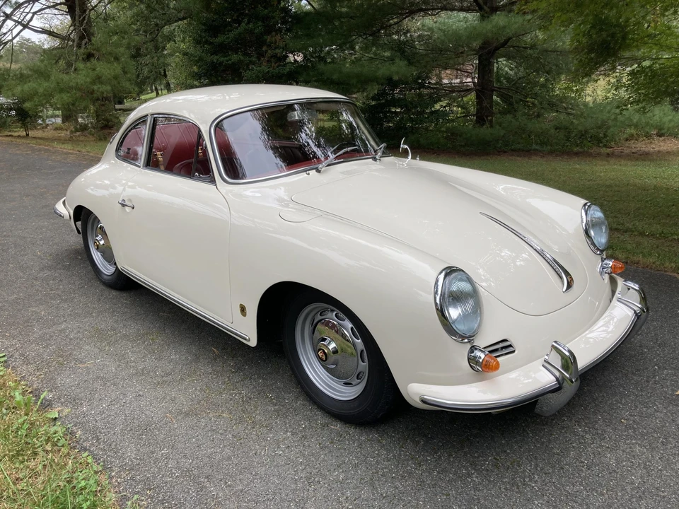 1963 Porsche 356 B - Image 22 of 31