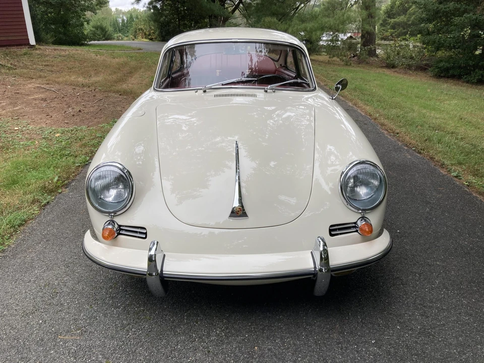 1963 Porsche 356 B - Image 23 of 31