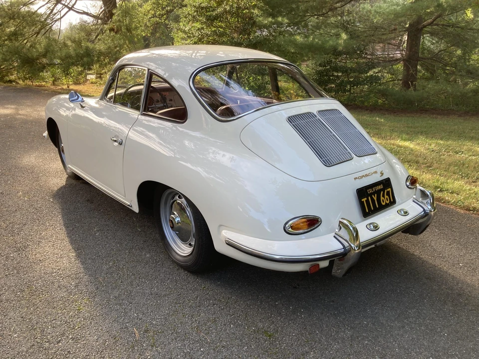 1963 Porsche 356 B - Image 9 of 31