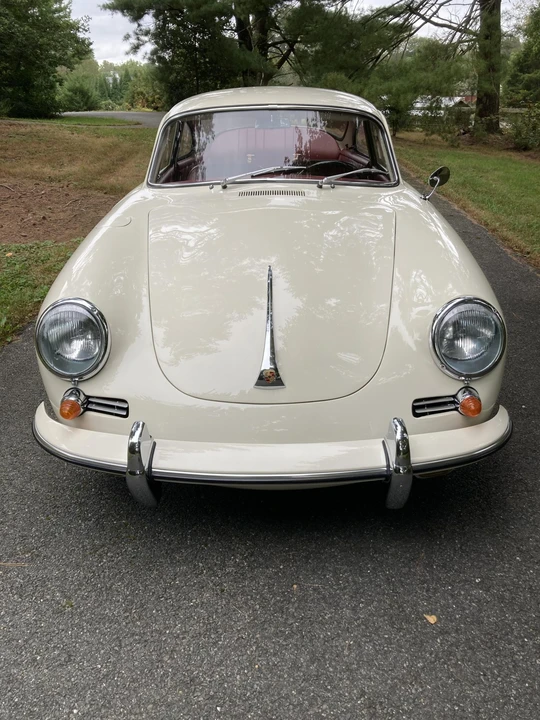 1963 Porsche 356 B - Image 29 of 31