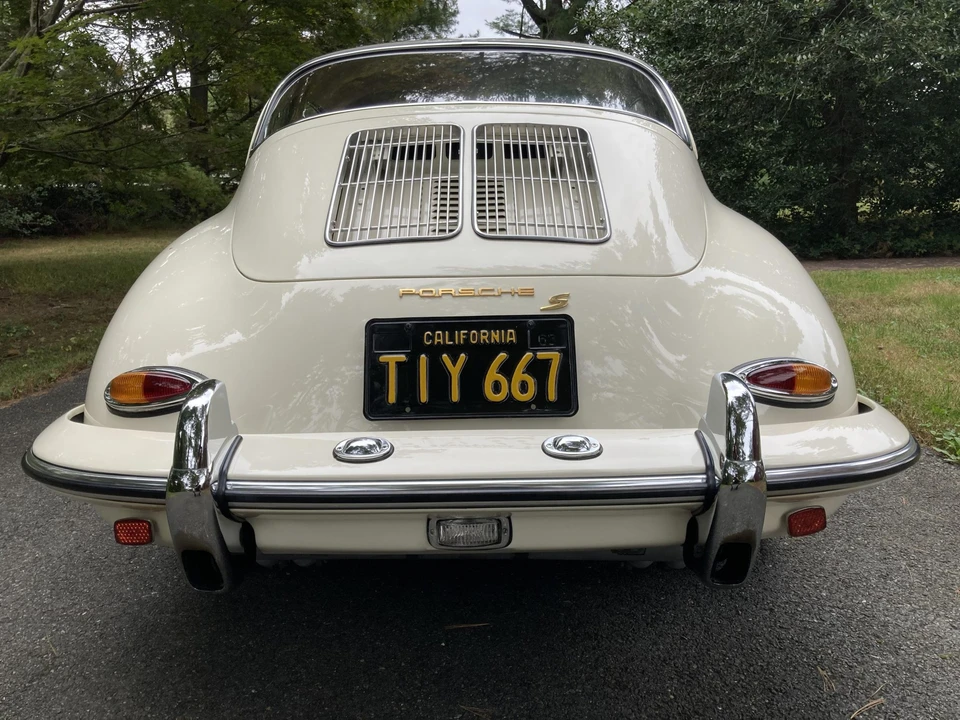 1963 Porsche 356 B - Image 12 of 31