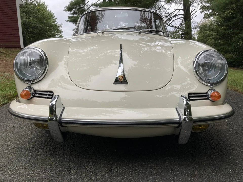 1963 Porsche 356 B - Image 28 of 31