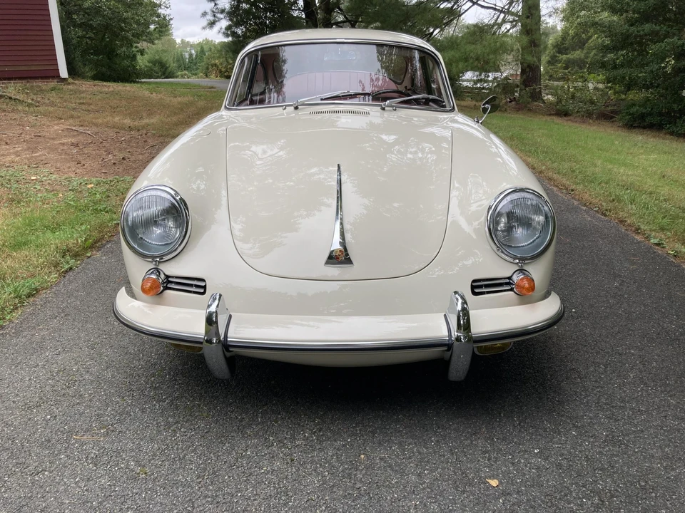 1963 Porsche 356 B - Image 25 of 31