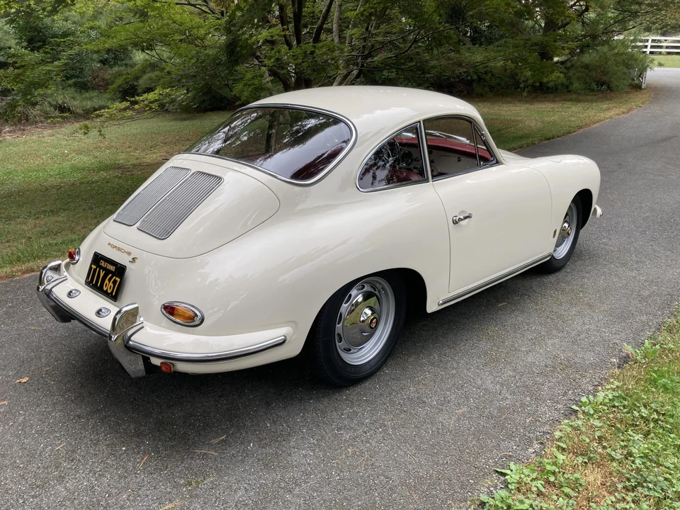 1963 Porsche 356 B - Image 16 of 31