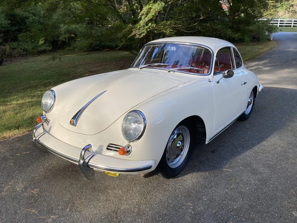 1963 Porsche 356 B - Image 2 of 31