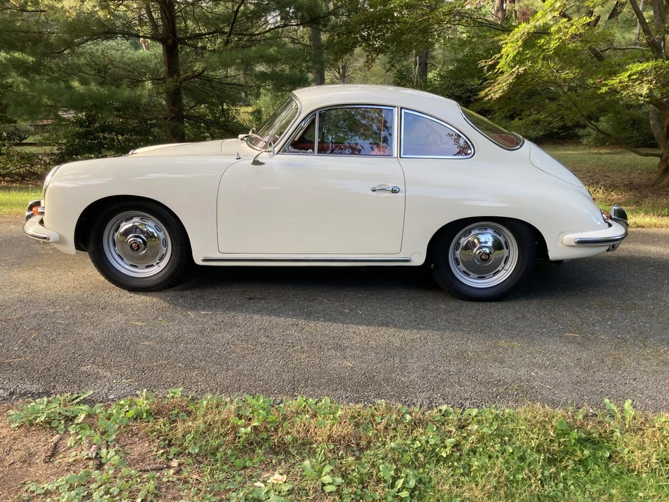 1963 Porsche 356 B - Image 6 of 31