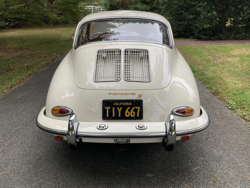 1963 Porsche 356 B - Image 10 of 31